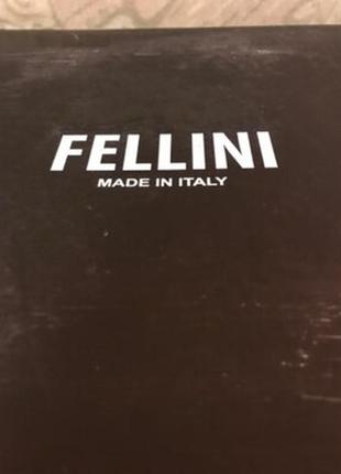 Черевички fellini5 фото