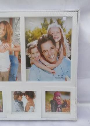 Фоторамка коллаж