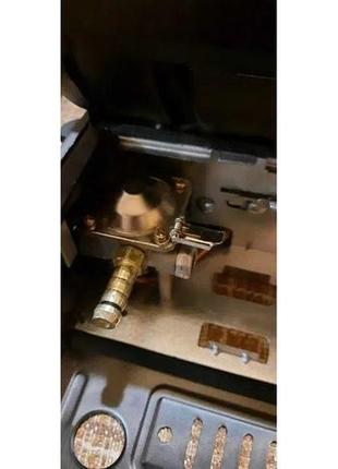 Портативный газовый обогреватель, 2в1, двойной редуктор