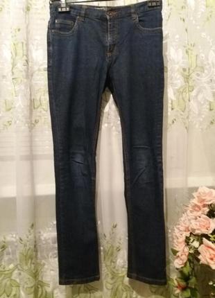 Джинсы stretch skinny fit
