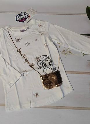 Реглан с пони cool club