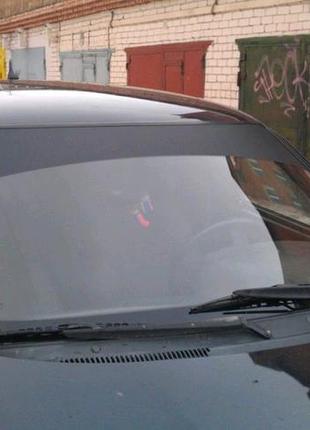 Наклейки авто автомобиль кузов лобовое стекло полоса солнце защитная козырек