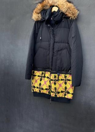 John galliano down jacket