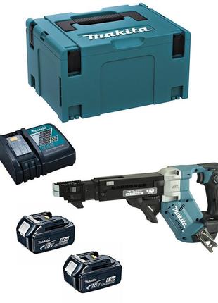 Makita dfr551rtj шуруповерт новый!!!