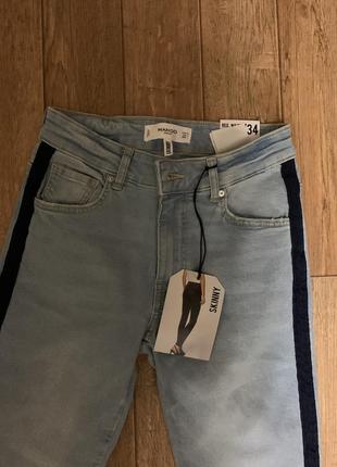 Джинси mango 34p 2