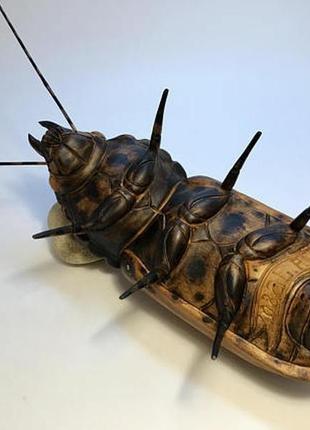 Коллекционная статуэтка "жук"4 фото