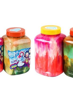 Іграшка-антистрес 1150 мл big slime slise тм lovin  /6/ 80159  ish