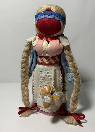 Кукла - мотанка "берегиня"1 фото