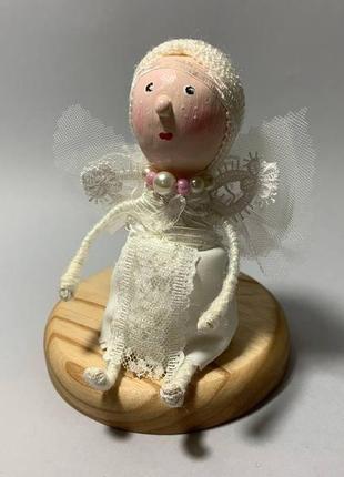 Лялька- 'ангел'1 фото