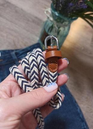 Пояс, поясок, ремень