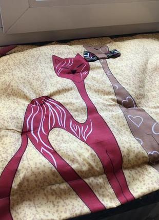 Мягкий коврик и бабочка для животных, кошек и собак