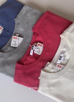 Джемпер uniqlo