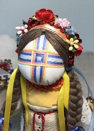 Украинская мотанка, мотанка ручной работы, кукла мотанка, украинский сувенир, мотанка берегиня6 фото