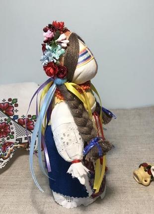 Украинская мотанка, мотанка ручной работы, кукла мотанка, украинский сувенир, мотанка берегиня5 фото