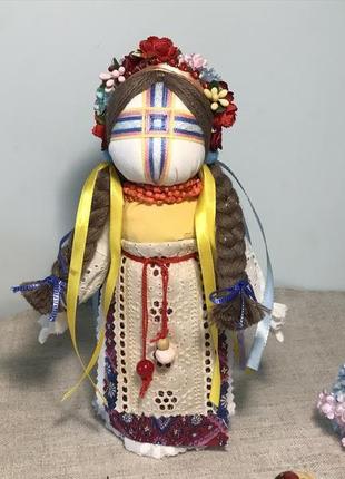 Украинская мотанка, мотанка ручной работы, кукла мотанка, украинский сувенир, мотанка берегиня9 фото