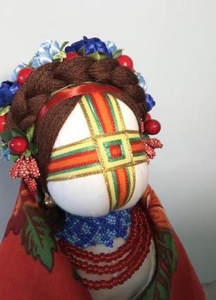 Украинская мотанка, мотанка ручной работы, кукла мотанка, украинский сувенир, мотанка берегиня8 фото