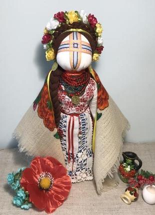Украинская мотанка, мотанка ручной работы, кукла мотанка, украинский сувенир, мотанка берегиня9 фото