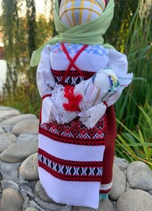 Мотанка, украинская мотанка, мотанка с младенцами, кукла мотанка, украинский сувенир, "материнство"8 фото