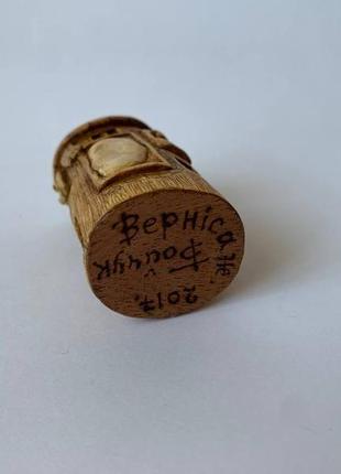 Статуэтка "вернисаж", статуэтка из дерева, фигурка из дерева, скульптура из дерева9 фото