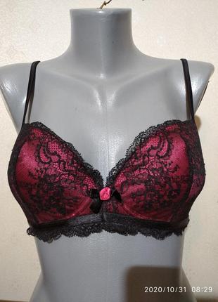 Пишність від boux avenue 30dd ,65 d, маломерит на з/d