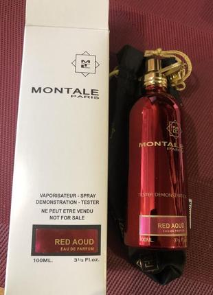 Montale red aoud