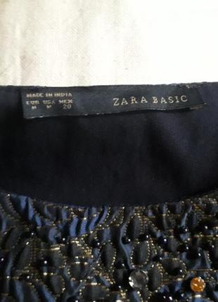 Блуза блузка zara оригинал3 фото