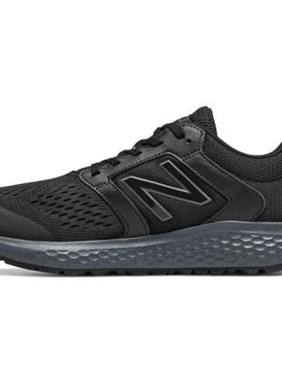 Кросівки чорні new balance m520lb5.