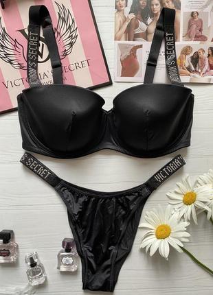 Комплект білизни victoria's secret! розмір - 34dd\м