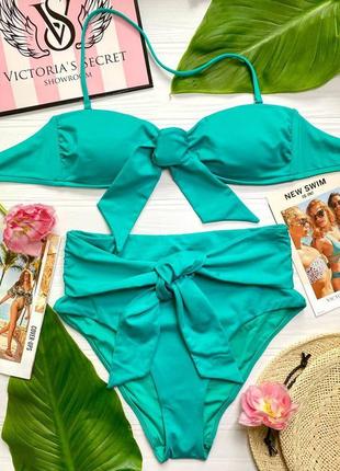 Купальник victoria's secret! розмір l/l