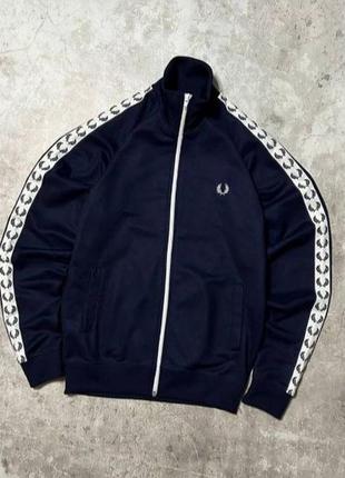 Кофта олімпійка fred perry1 фото