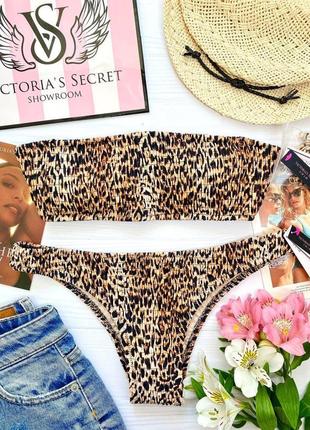 Купальник victoria's secret! розмір l/l