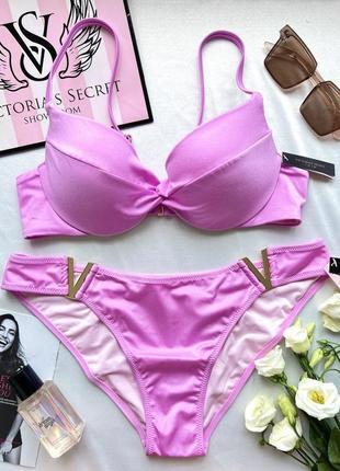 Купальник victoria's secret! розмір 38c/l україна