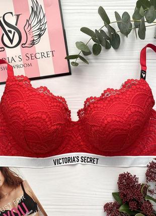 Бюстгальтер victoria's secret! розмір - 34dd