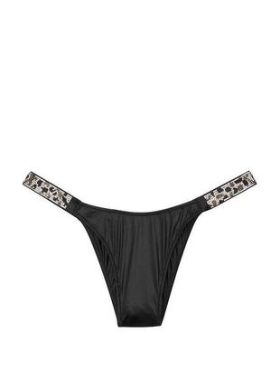 Трусики shine strap brazilian victoria's secret розмір xs3 фото