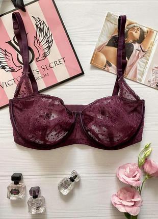 Бюст victoria's secret! розмір — 34ddd