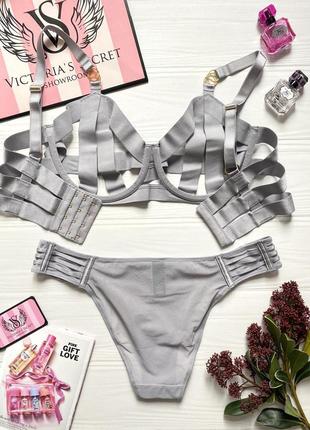 Комплект білизни victoria's secret! розмір — 36c/m2 фото