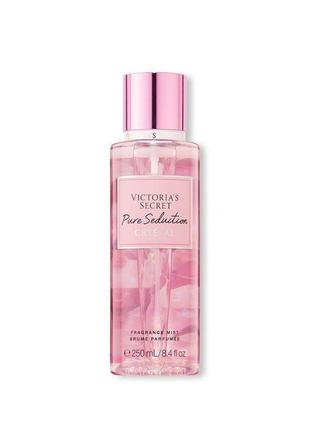 Спрей для тіла pure seduction crystal victoria's secret