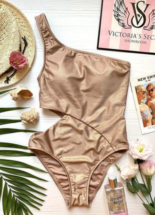 Суцільний купальник victoria's secret! розмір xs