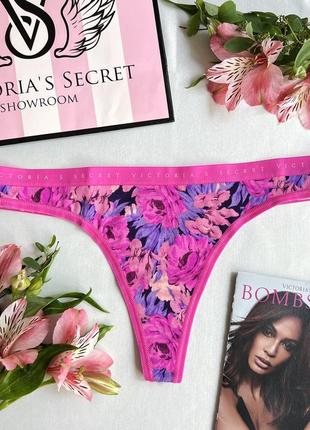 Victoria's secret трусики стрінги розмір s