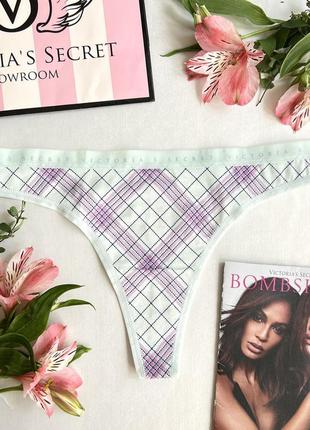 Victoria's secret трусики стринги розмір l