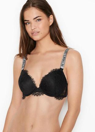 Бюст victoria's secret! розмір — 34d