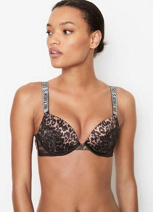 Бюст victoria's secret! розмір — 34d