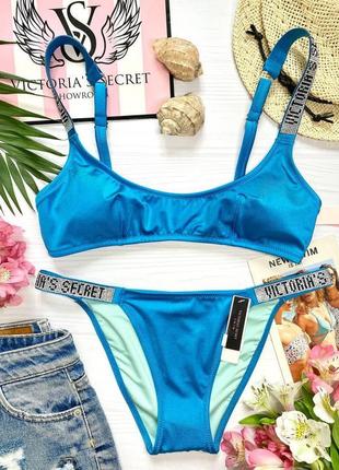 Купальник victoria's secret! розмір s/s