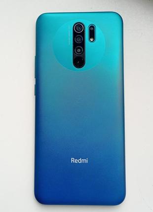 Б/у xiaomi redmi 9 32gb