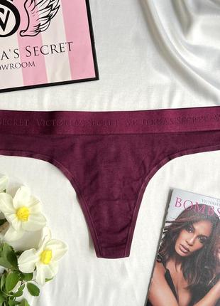 Victoria's secret трусики стрінги розмір m