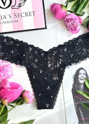 Victoria's secret трусики стринги розмір xs