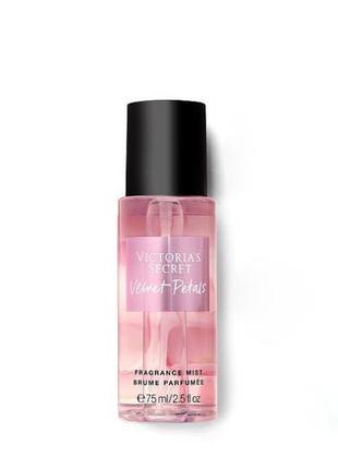 Спрей для тіла velvet petals victoria's secret