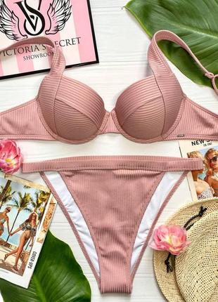 Купальник victoria's secret! розмір s/s