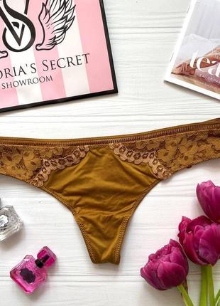 Victoria's secret трусики стрінги розмір s1 фото