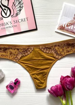 Victoria's secret трусики стрінги розмір m